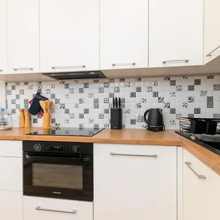 Plac Grunwaldzki Inviting By Bookinghost Апартаменты Вроцлав