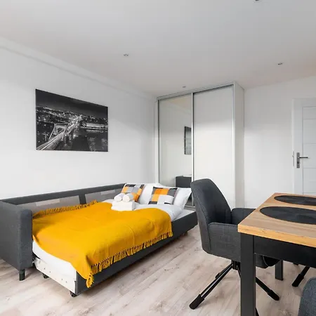 Apartment Plac Grunwaldzki Inviting *