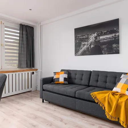 Plac Grunwaldzki Inviting By Bookinghost Apartment