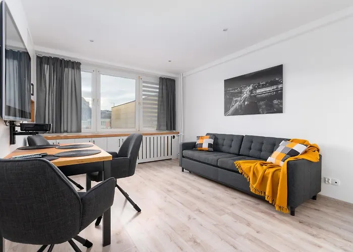 Plac Grunwaldzki Inviting By Bookinghost Breslau