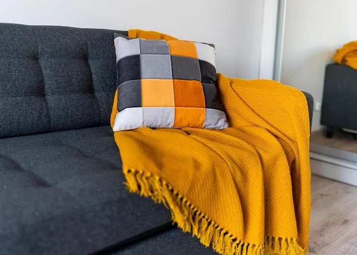 Plac Grunwaldzki Inviting By Bookinghost Apartment Breslau