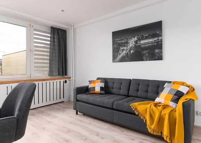 Plac Grunwaldzki Inviting By Bookinghost Apartment