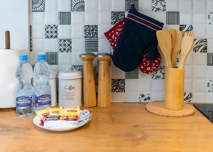 Apartment Plac Grunwaldzki Inviting By Bookinghost