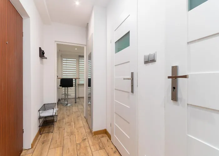 Apartment Plac Grunwaldzki Inviting By Bookinghost